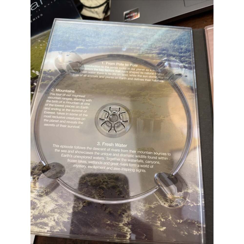 Planet Earth: Complete Collection (DVD) - Picture 5 of 13